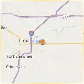 James A. Rhodes State College Location Map James A. Rhodes State College Location Map