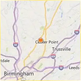 Jefferson State Community College Location Map Jefferson State Community College Location Map