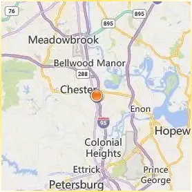 Brightpoint Community College Location Map Brightpoint Community College Location Map
