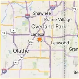 Johnson County Community College Location Map Johnson County Community College Location Map