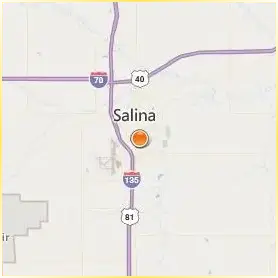 Kansas Wesleyan University Location Map Kansas Wesleyan University Location Map