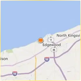 Kent State University at Ashtabula Location Map Kent State University at Ashtabula Location Map