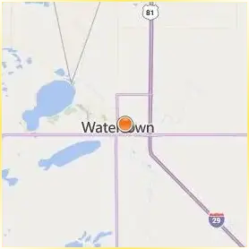 Lake Area Technical College Location Map Lake Area Technical College Location Map