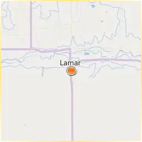 Lamar Community College Location Map Lamar Community College Location Map