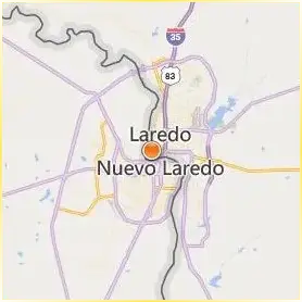 Laredo College Location Map Laredo College Location Map