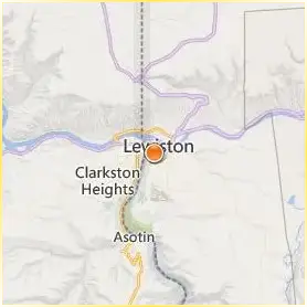 Lewis Clark State College Location Map Lewis Clark State College Location Map