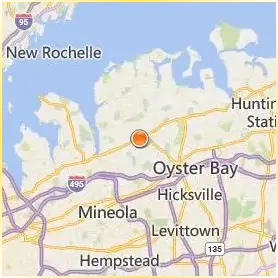 Long Island University Location Map Long Island University Location Map