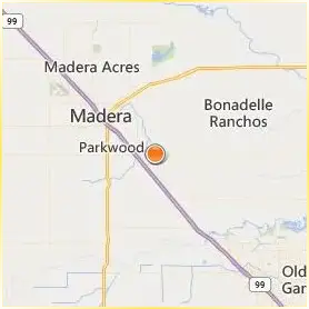 Madera Community College Location Map Madera Community College Location Map