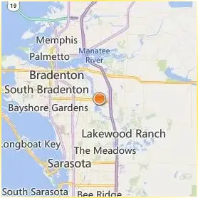 Manatee Technical College Location Map Manatee Technical College Location Map