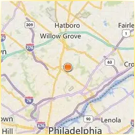 Manor College Location Map Manor College Location Map