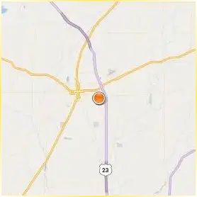 Marion Technical College Location Map Marion Technical College Location Map
