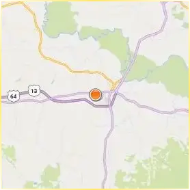 Martin Community College Location Map Martin Community College Location Map