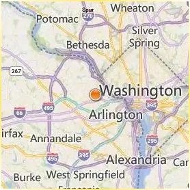 Marymount University Location Map Marymount University Location Map