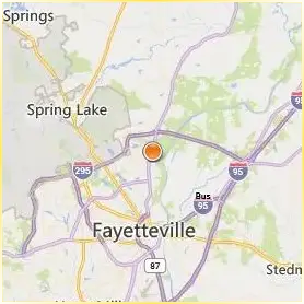 Methodist University Location Map Methodist University Location Map