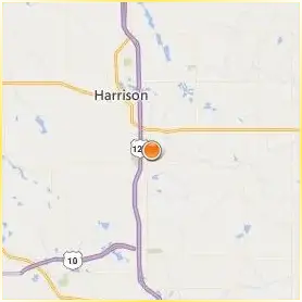 Mid Michigan College Location Map Mid Michigan College Location Map