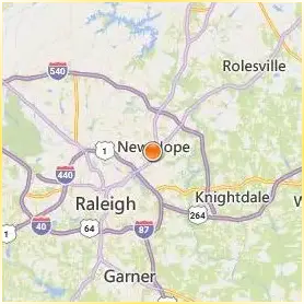 Miller Motte College Raleigh Location Map Miller Motte College Raleigh Location Map