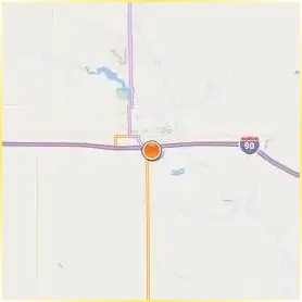 Mitchell Technical College Location Map Mitchell Technical College Location Map