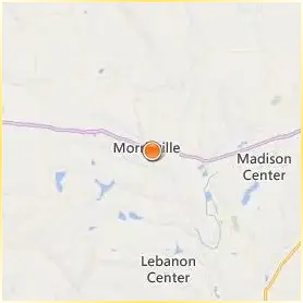 SUNY Morrisville Location Map SUNY Morrisville Location Map