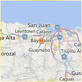 NUC University Location Map NUC University Location Map