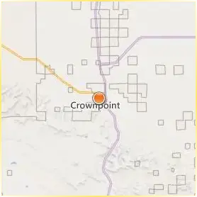 Navajo Technical University Location Map Navajo Technical University Location Map