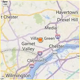Neumann University Location Map Neumann University Location Map