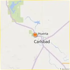 Southeast New Mexico College Location Map Southeast New Mexico College Location Map