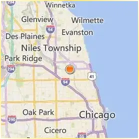 North Park University Location Map North Park University Location Map