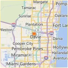 Nova Southeastern University Location Map Nova Southeastern University Location Map