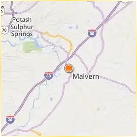 Arkansas State University Three Rivers Location Map Arkansas State University Three Rivers Location Map