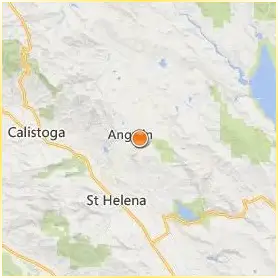 Pacific Union College Location Map Pacific Union College Location Map