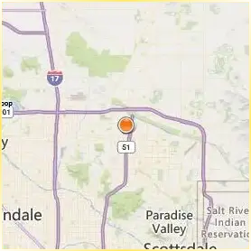 Paradise Valley Community College Location Map Paradise Valley Community College Location Map
