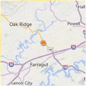 Pellissippi State Community College Location Map Pellissippi State Community College Location Map