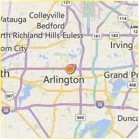 Peloton College Location Map Peloton College Location Map