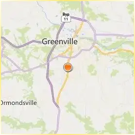 Pitt Community College Location Map Pitt Community College Location Map