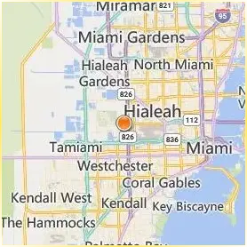 Polytechnic University of Puerto Rico Miami Location Map Polytechnic University of Puerto Rico Miami Location Map