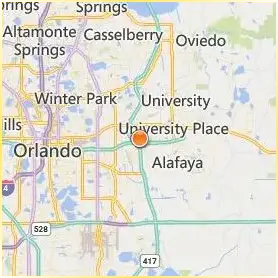 Polytechnic University of Puerto Rico Orlando Location Map Polytechnic University of Puerto Rico Orlando Location Map