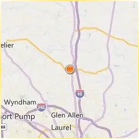 Randolph Macon College Location Map Randolph Macon College Location Map