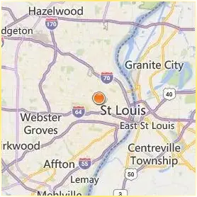 Ranken Technical College Location Map Ranken Technical College Location Map
