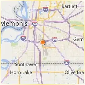Remington College Memphis Location Map Remington College Memphis Location Map