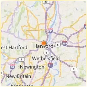Rensselaer at Hartford Location Map Rensselaer at Hartford Location Map