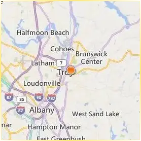Rensselaer Polytechnic Institute Location Map Rensselaer Polytechnic Institute Location Map