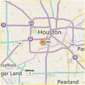 Rice University Location Map Rice University Location Map