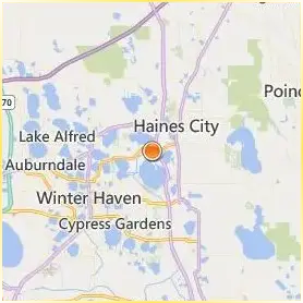 Ridge Technical College Location Map Ridge Technical College Location Map