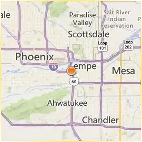Rio Salado College Location Map Rio Salado College Location Map