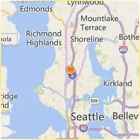 North Seattle College Location Map North Seattle College Location Map