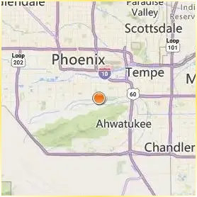 South Mountain Community College Location Map South Mountain Community College Location Map