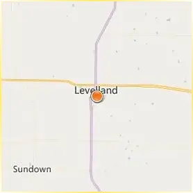 South Plains College Location Map South Plains College Location Map