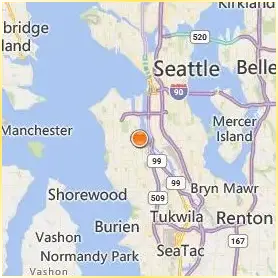 South Seattle College Location Map South Seattle College Location Map