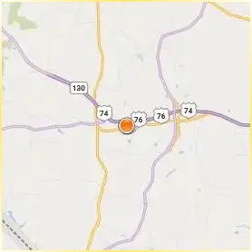 Southeastern Community College Whiteville Location Map Southeastern Community College Whiteville Location Map