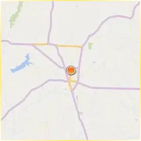 Southern Arkansas University Location Map Southern Arkansas University Location Map